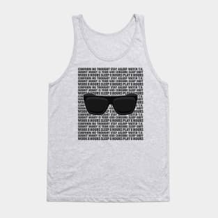 THEY LIVE Tank Top